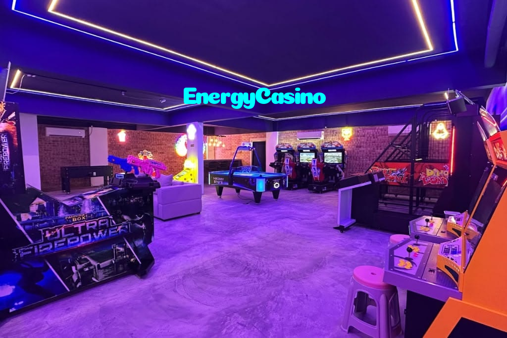 EnergyCasino casino presented on mobile device in Pakistan with slots and live games
