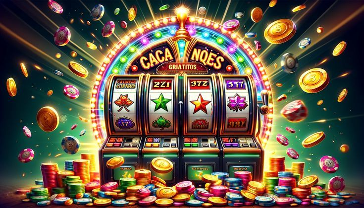EnergyCasino کیسینو میں سلاٹ کھیلنا شروع کریں۔